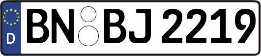 BN-BJ2219