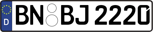 BN-BJ2220