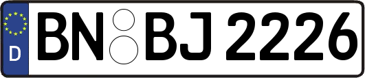 BN-BJ2226