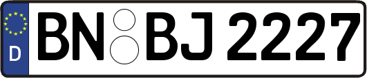 BN-BJ2227