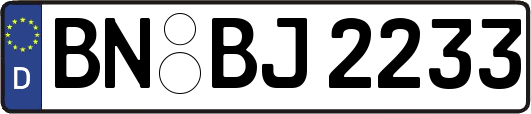 BN-BJ2233