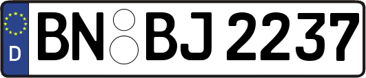 BN-BJ2237