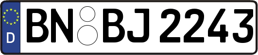 BN-BJ2243