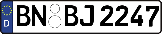 BN-BJ2247