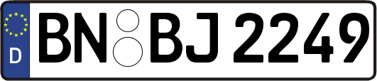 BN-BJ2249