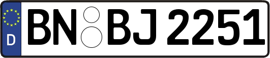 BN-BJ2251
