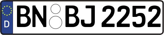 BN-BJ2252