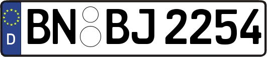 BN-BJ2254