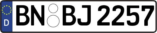 BN-BJ2257