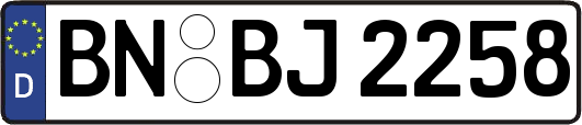 BN-BJ2258