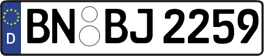 BN-BJ2259
