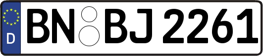 BN-BJ2261