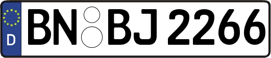 BN-BJ2266