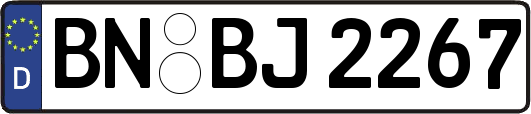 BN-BJ2267