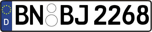 BN-BJ2268