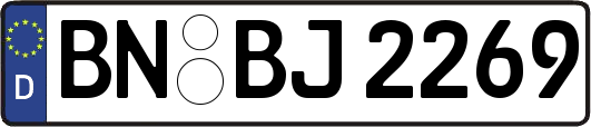 BN-BJ2269