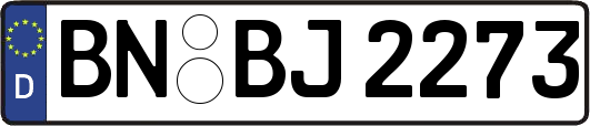 BN-BJ2273