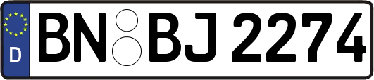 BN-BJ2274