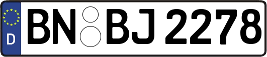 BN-BJ2278