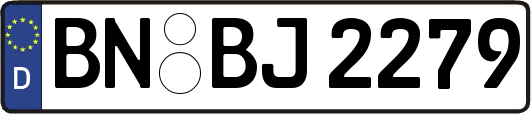 BN-BJ2279