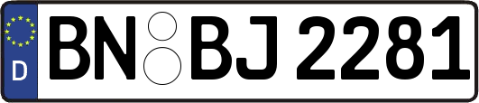 BN-BJ2281