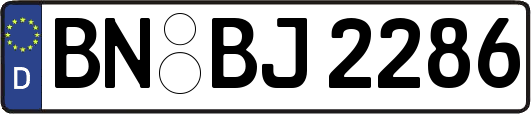 BN-BJ2286