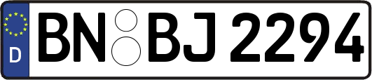 BN-BJ2294