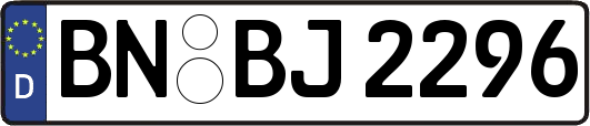 BN-BJ2296