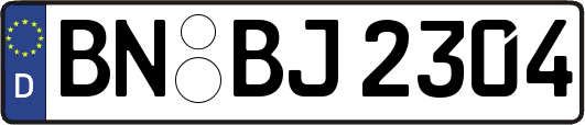 BN-BJ2304