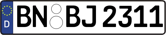 BN-BJ2311