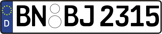 BN-BJ2315