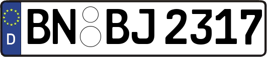 BN-BJ2317