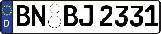 BN-BJ2331