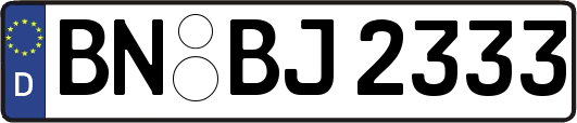 BN-BJ2333