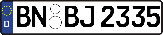 BN-BJ2335