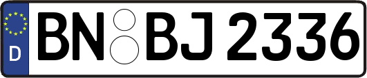 BN-BJ2336