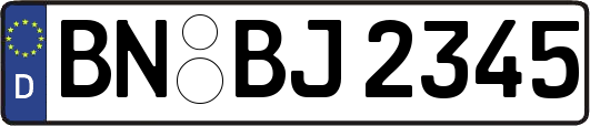 BN-BJ2345