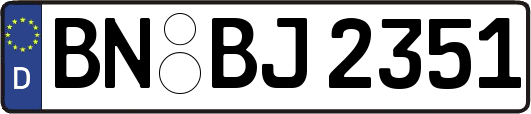 BN-BJ2351