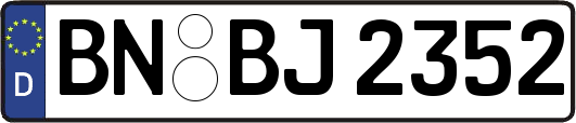 BN-BJ2352