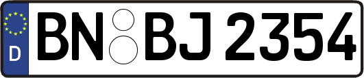 BN-BJ2354