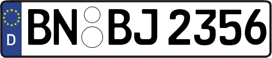 BN-BJ2356