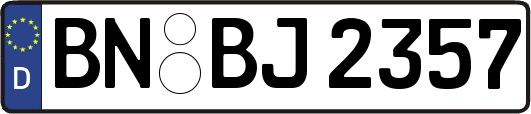 BN-BJ2357