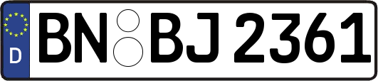 BN-BJ2361