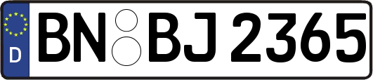BN-BJ2365