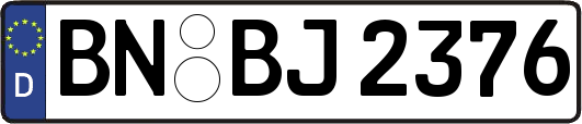 BN-BJ2376