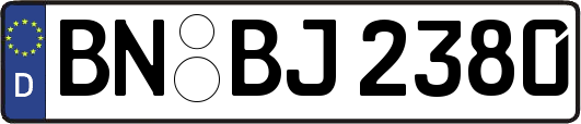 BN-BJ2380