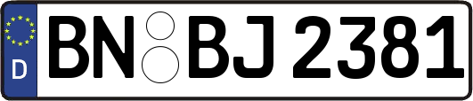 BN-BJ2381