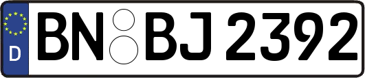 BN-BJ2392