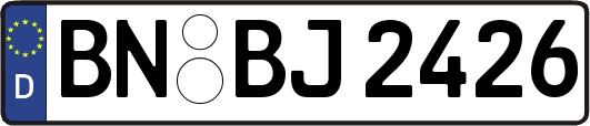 BN-BJ2426