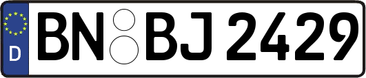 BN-BJ2429
